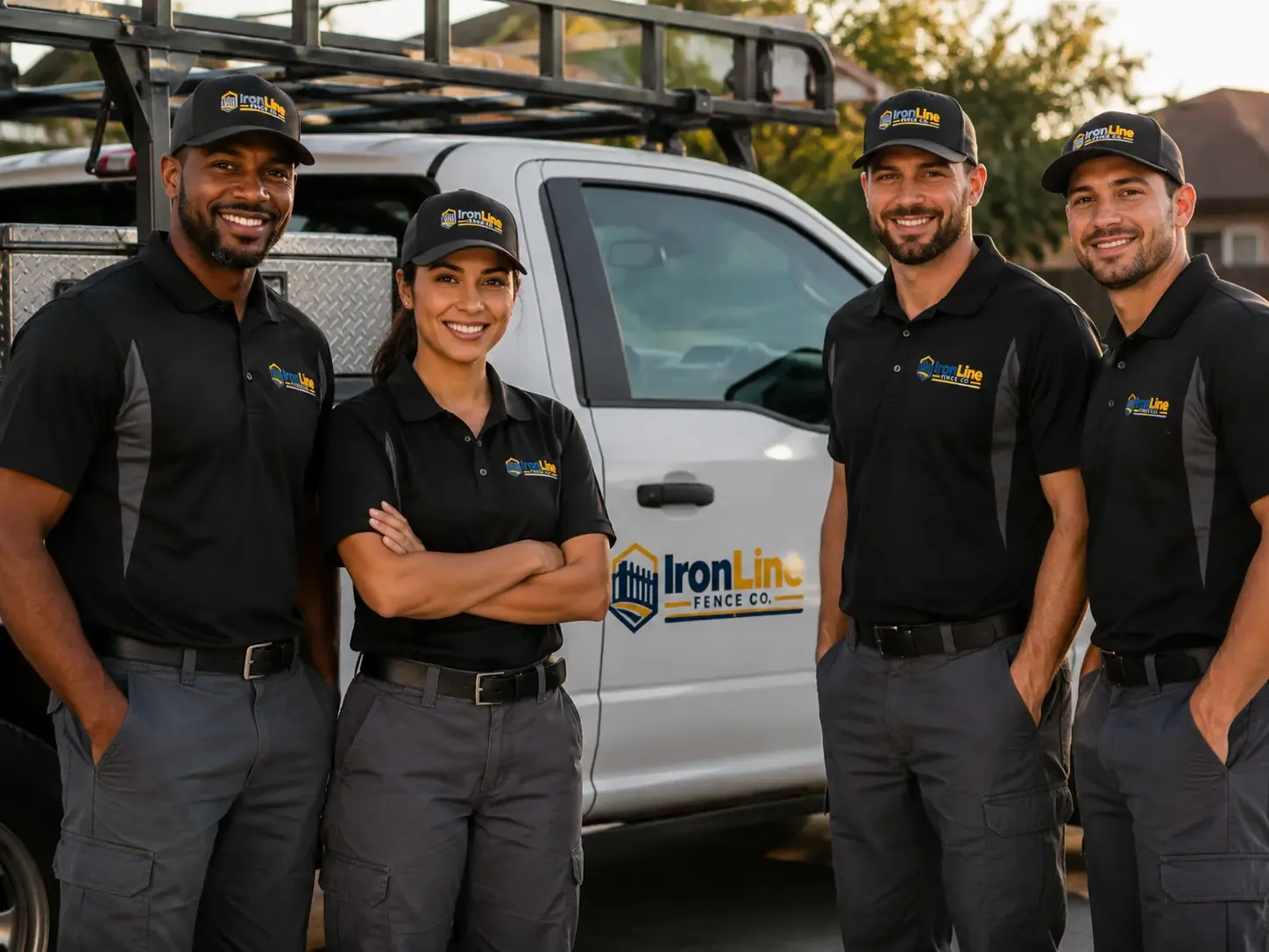 Metal Fence Installation company in Rand, CO